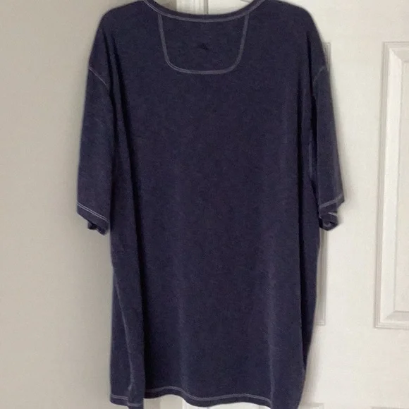 Tommy Bahama Mens shirt - Picture 4 of 6